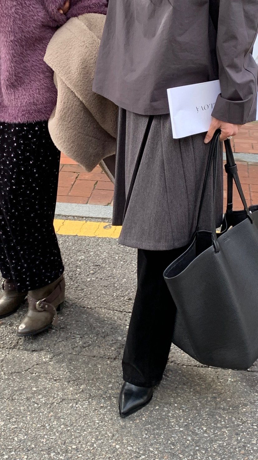 OVER RICH東大門實拍女裝新款推薦時尚休閑半身裙中短裙OVER RICH半身裙/中短裙