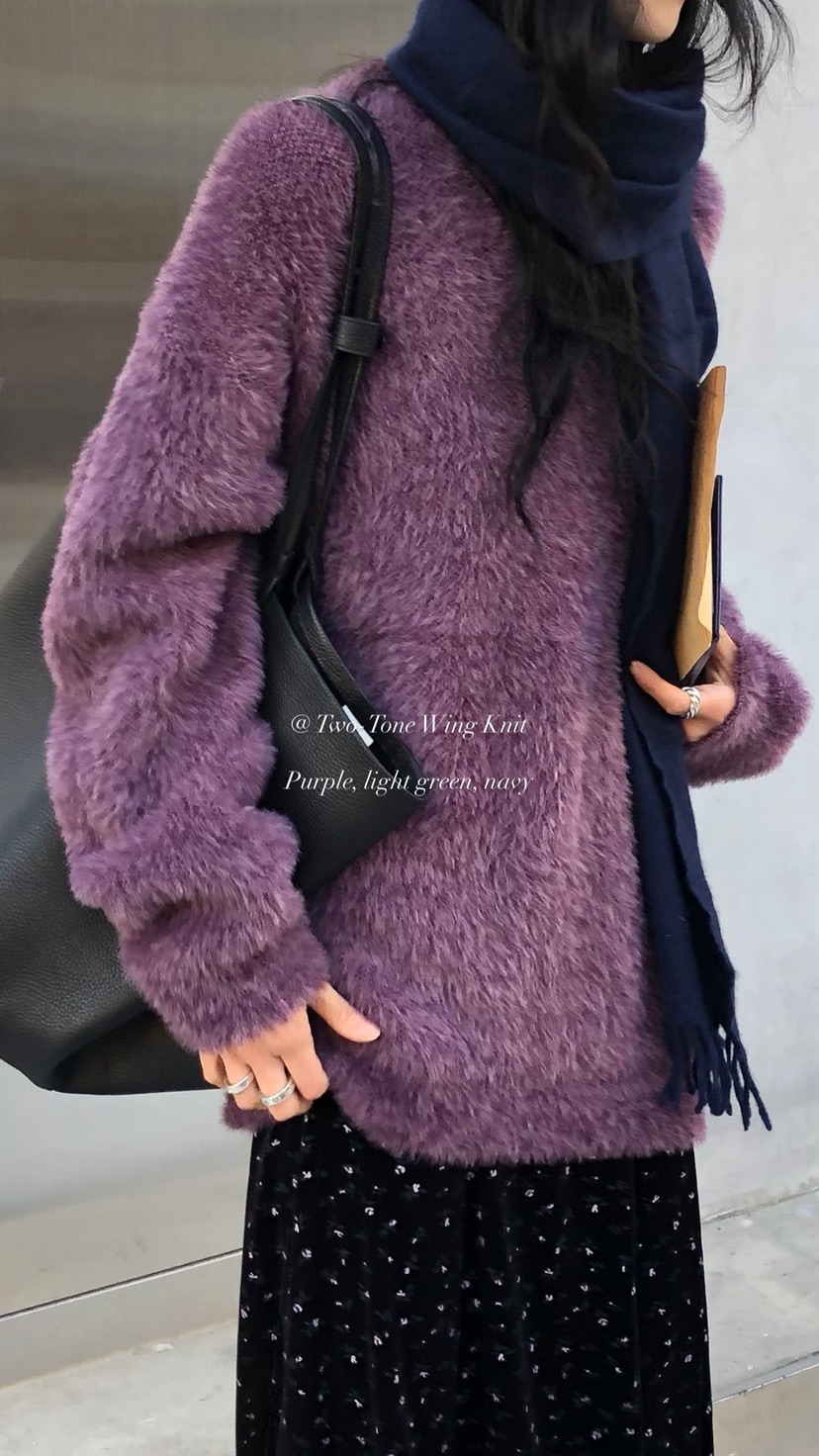 OVER RICH東大門實拍女士新品時尚人氣休閑推薦熱賣針織衫OVER RICH針織衫