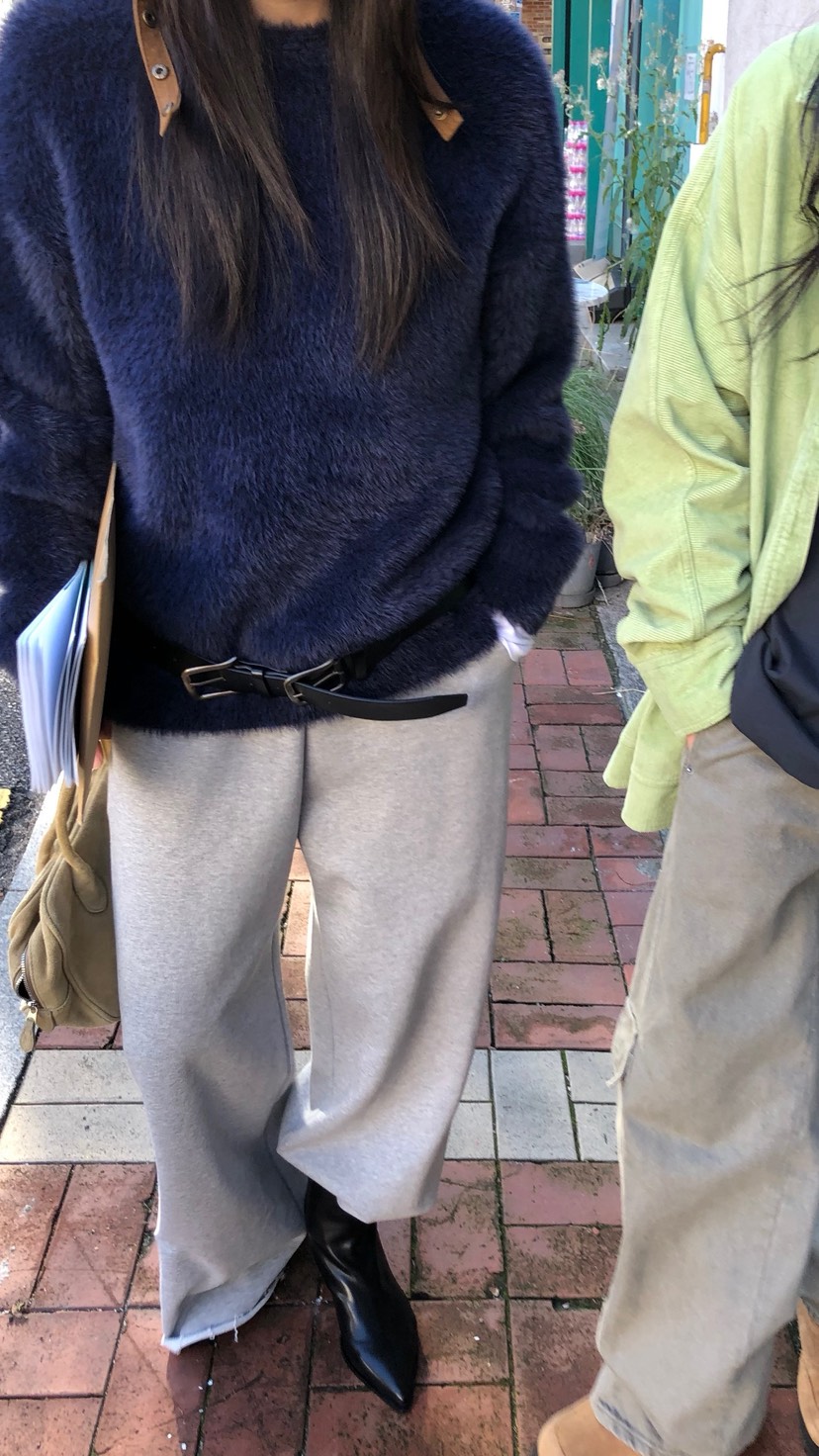 OVER RICH東大門實拍女士新品時尚人氣休閑推薦熱賣針織衫OVER RICH針織衫