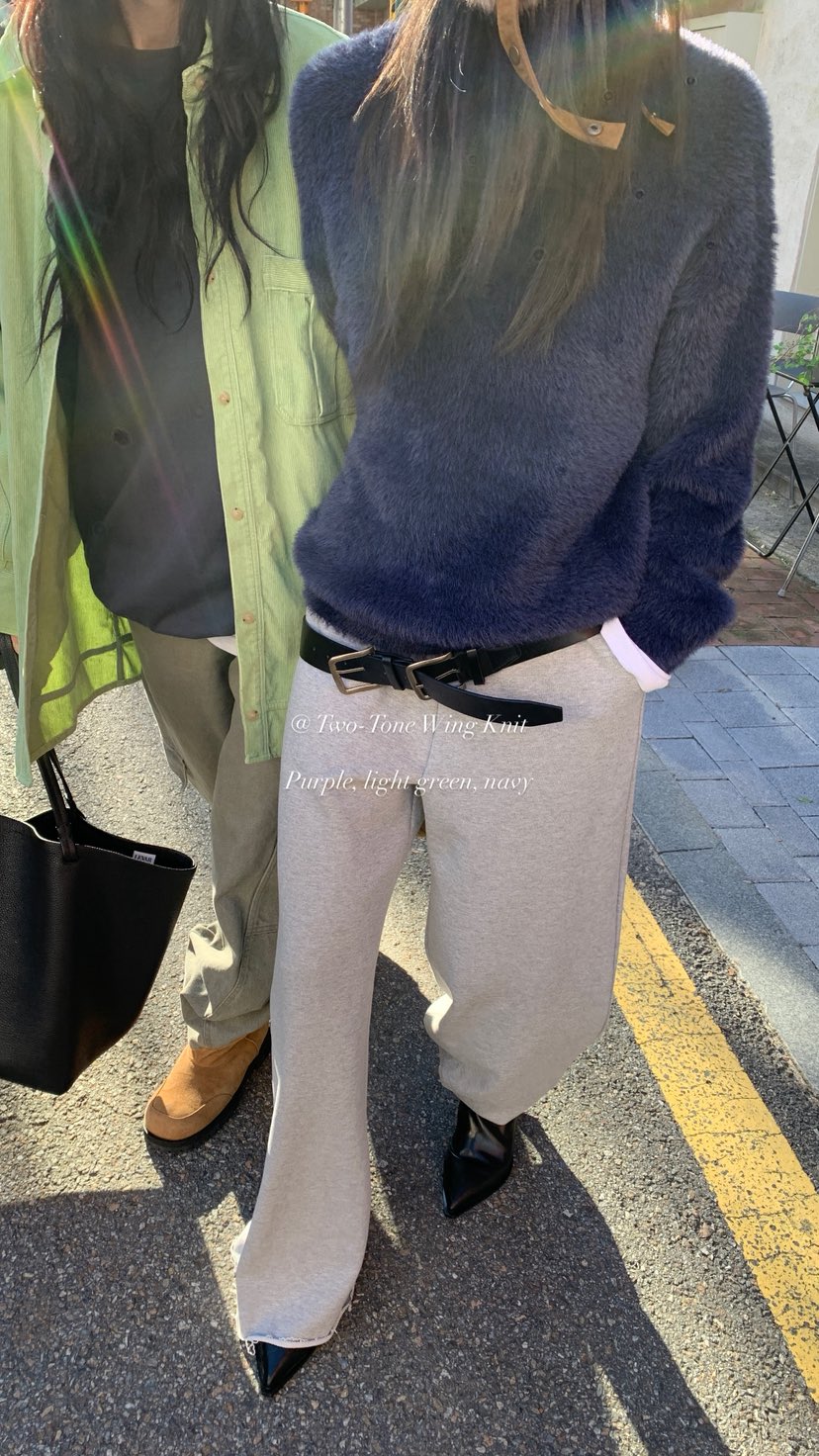 OVER RICH東大門實拍女士新品時尚人氣休閑推薦熱賣針織衫OVER RICH針織衫
