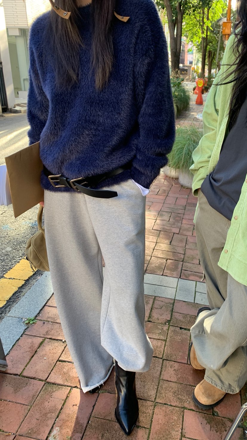 OVER RICH東大門實拍女士新品時尚人氣休閑推薦熱賣針織衫OVER RICH針織衫