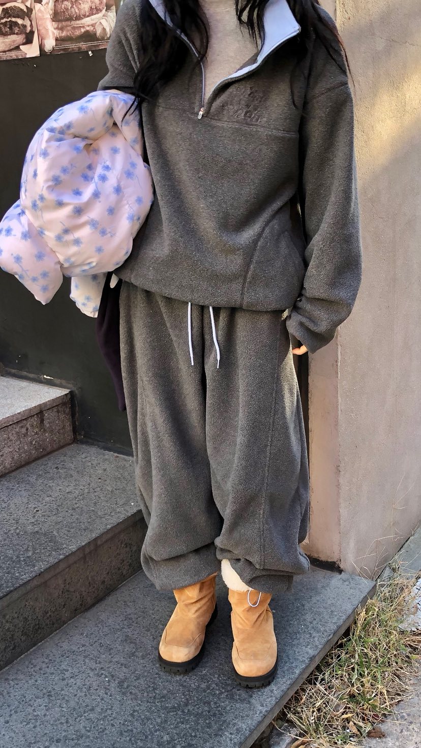 OVER RICH東大門直郵女裝新款推薦人氣熱賣休閑真品休閑褲OVER RICH休閑褲