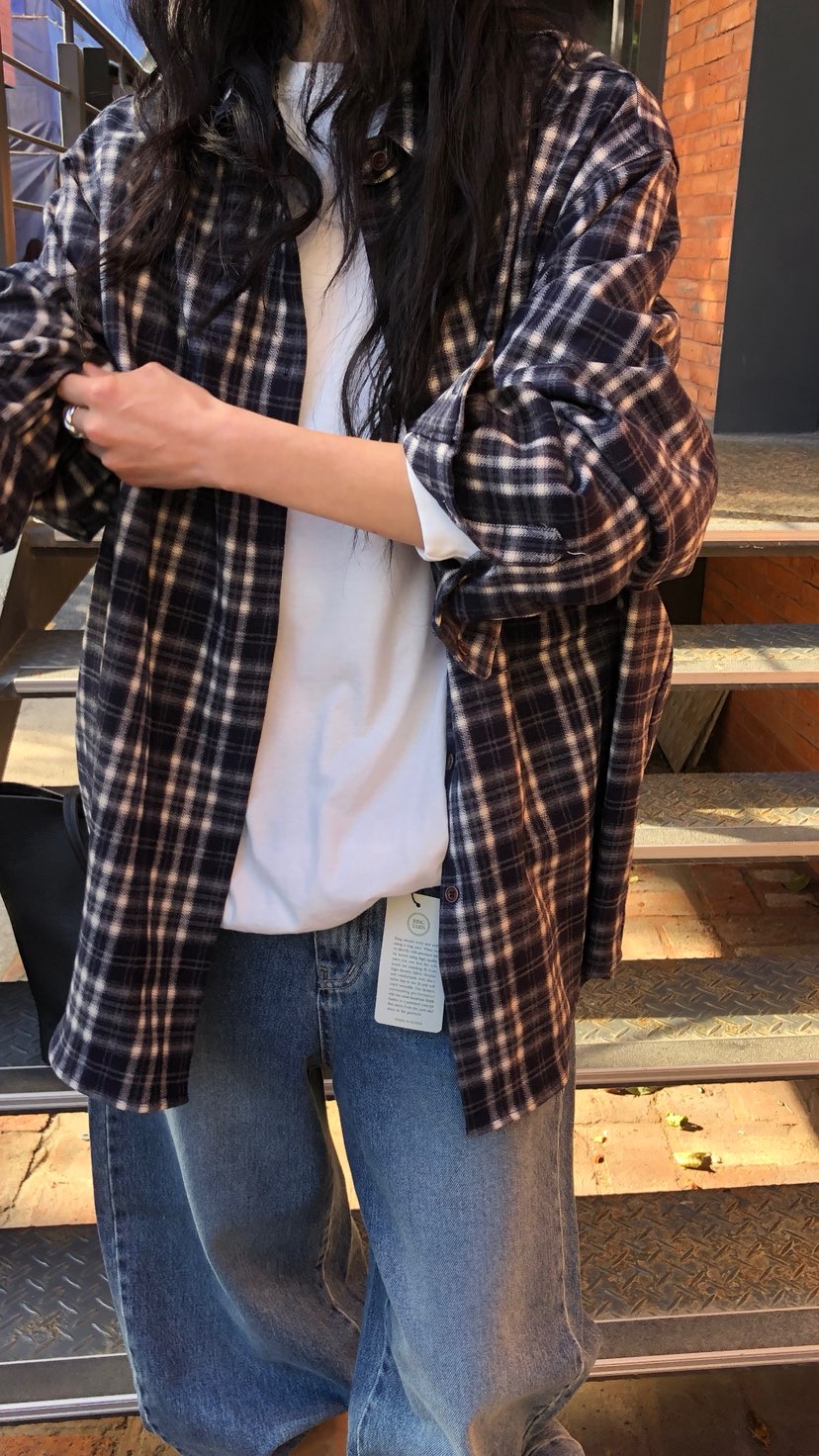 OVER RICH東大門實拍女士新款時尚熱賣休閑人氣襯衫蕾絲衫OVER RICH襯衫/蕾絲衫