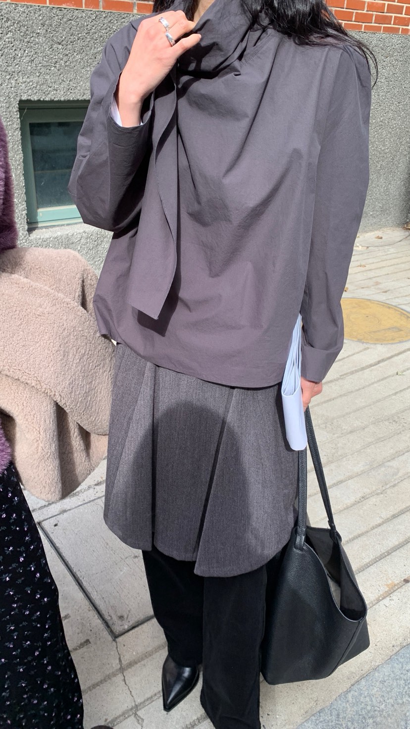OVER RICH韓國代購女裝新品時尚推薦熱賣真品襯衫蕾絲衫OVER RICH襯衫/蕾絲衫