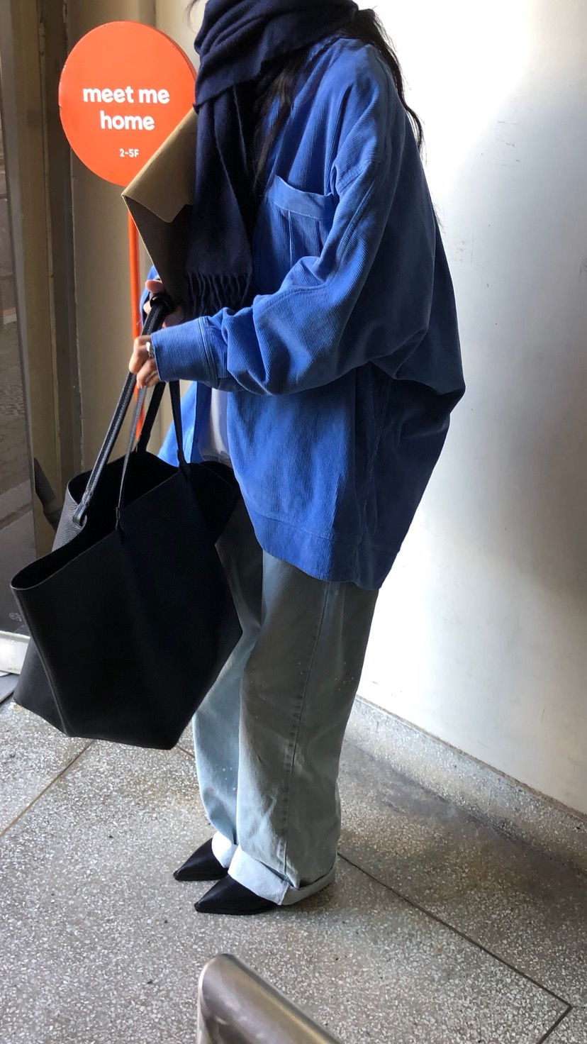 OVER RICH東大門實拍女裝新品熱賣時尚襯衫蕾絲衫燈芯絨OVER RICH襯衫/蕾絲衫