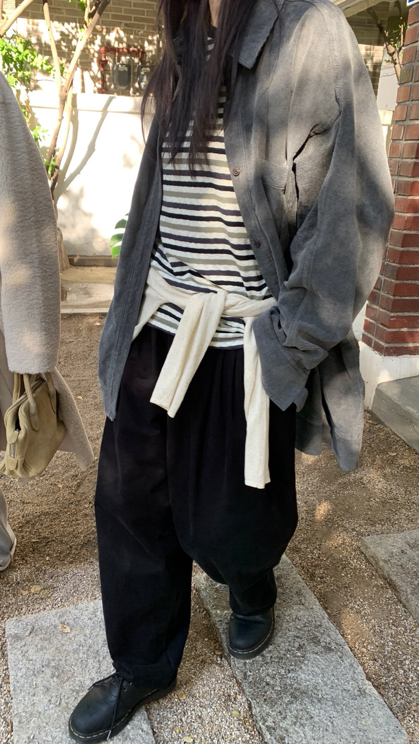OVER RICH東大門實拍女裝新品熱賣時尚襯衫蕾絲衫燈芯絨OVER RICH襯衫/蕾絲衫