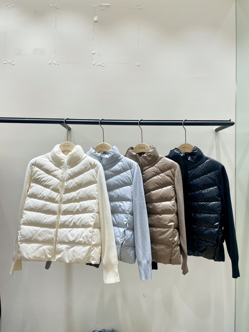 NEOUL/ahin雙領標簽東大門直郵女裝新品真品休閑短款棉服NEOUL/ahin雙領標簽短款棉服