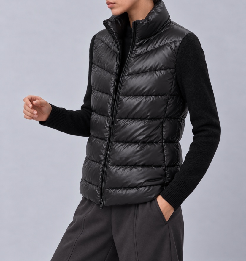 NEOUL/ahin雙領標簽東大門直郵女裝新品真品休閑短款棉服NEOUL/ahin雙領標簽短款棉服