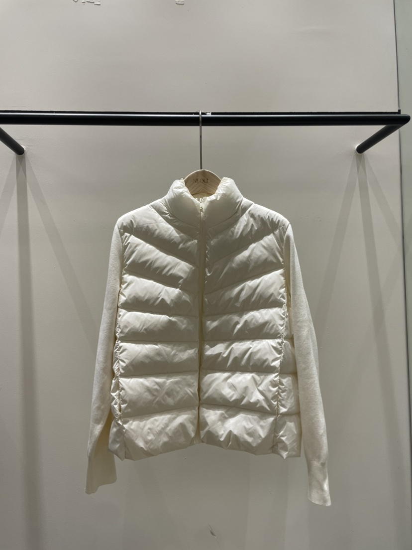 NEOUL/ahin雙領標簽東大門直郵女裝新品真品休閑短款棉服NEOUL/ahin雙領標簽短款棉服圖色1