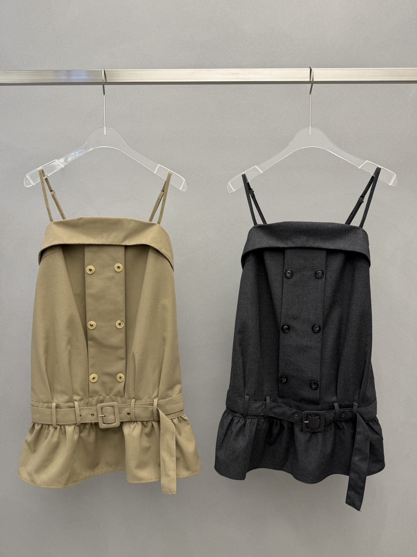 SYMBOL韓國直郵女裝新品人氣休閑熱賣真品連衣裙含腰帶雙腰SYMBOL連衣裙