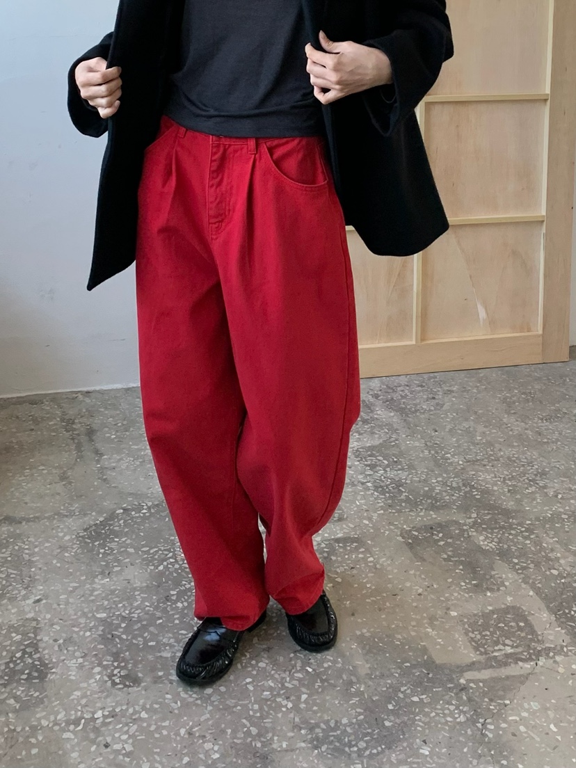 LOVEMYSANTA東大門直郵女士新品休閑熱賣時尚人氣真品休閑褲LOVEMYSANTA休閑褲