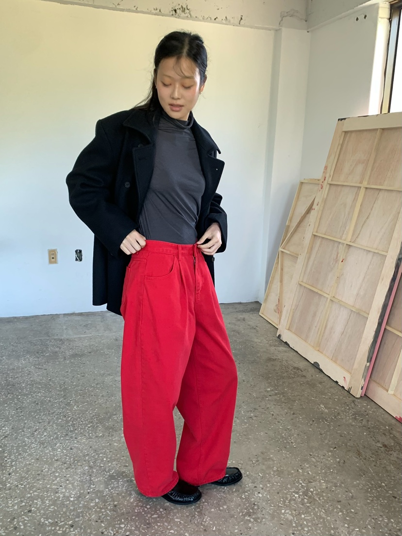LOVEMYSANTA東大門直郵女士新品休閑熱賣時尚人氣真品休閑褲LOVEMYSANTA休閑褲