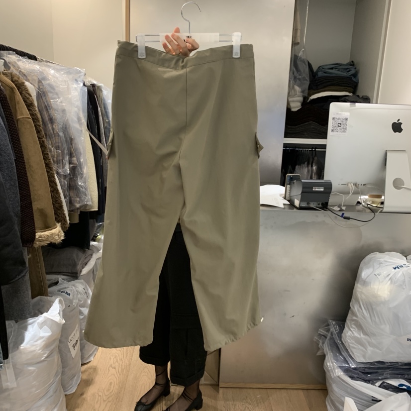Meet me東大門實拍女裝新品休閑真品時尚熱賣人氣休閑褲Meet me休閑褲