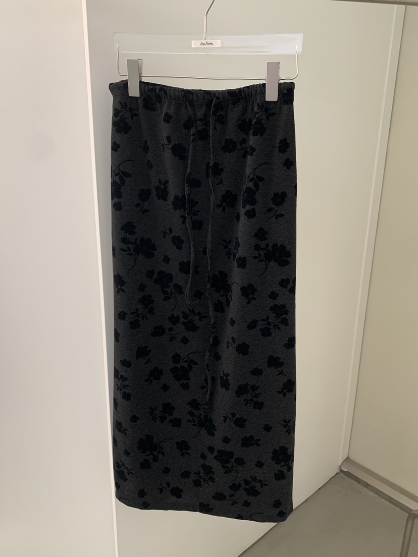 SHOP POSTER韓國直郵女士新品熱賣真品推薦休閑人氣長裙SHOP POSTER長裙圖色2