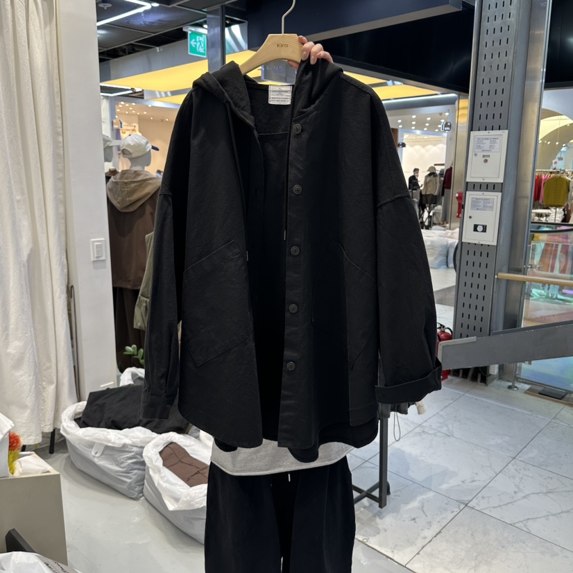 IN KIRA東大門實拍女士新款時尚休閑推薦真品襯衫蕾絲衫IN KIRA襯衫/蕾絲衫圖色2