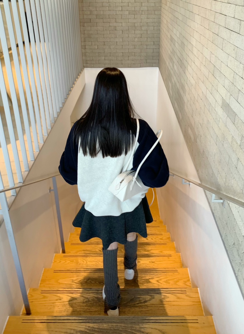 COURGETTE東大門實拍女裝新品熱賣真品休閑時尚推薦夾克抓絨COURGETTE夾克