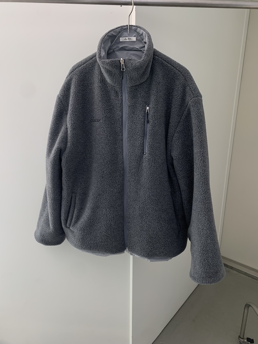 SHOP POSTER韓國代購女士新款人氣夾克羽絨服兩面穿雙面SHOP POSTER夾克