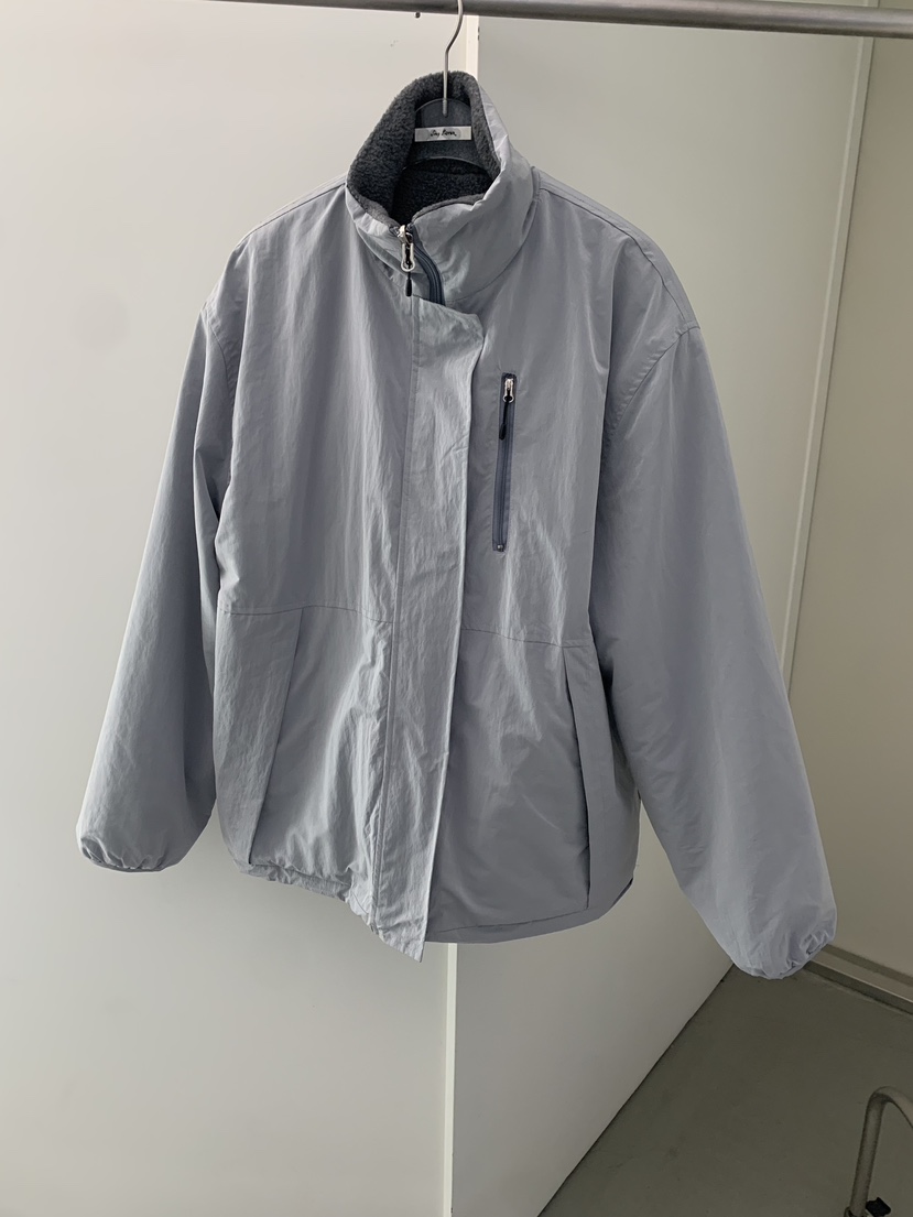 SHOP POSTER韓國代購女士新款人氣夾克羽絨服兩面穿雙面SHOP POSTER夾克圖色1