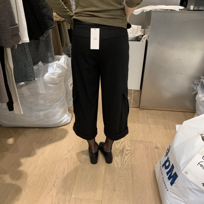 Meet me東大門代購女士新品時尚推薦熱賣真品休閑休閑褲Meet me休閑褲