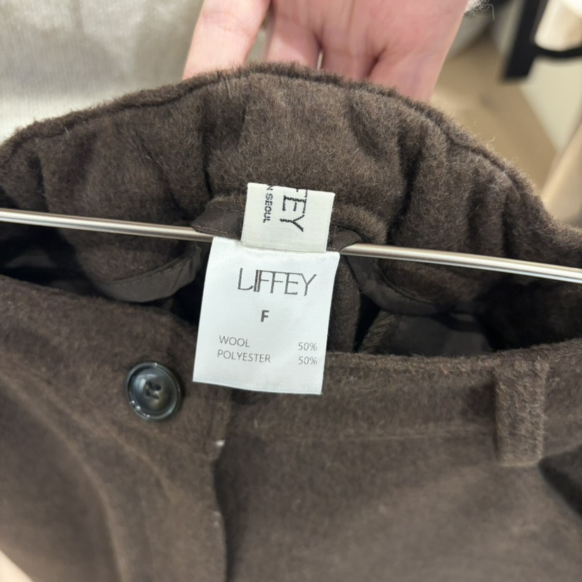 LIFFEY東大門實拍女士新款推薦休閑人氣時尚真品熱賣短褲LIFFEY短褲