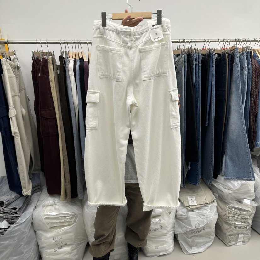 [PΛi]_PAi東大門代購女士新品真品人氣時尚推薦休閑褲加絨[PΛi]_PAi休閑褲