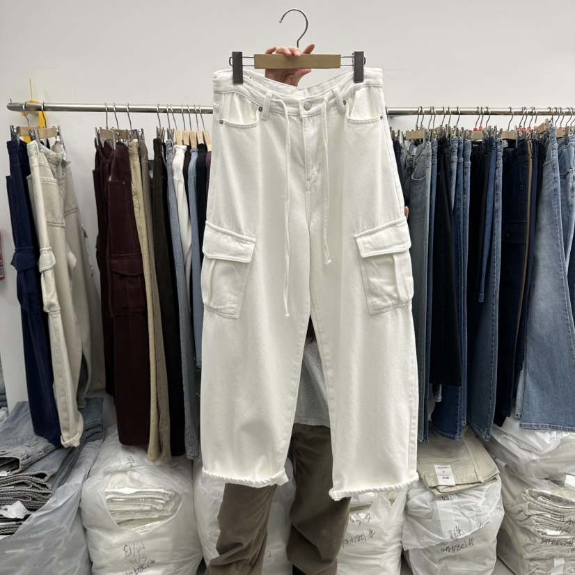 [PΛi]_PAi東大門代購女士新品真品人氣時尚推薦休閑褲加絨[PΛi]_PAi休閑褲圖色1