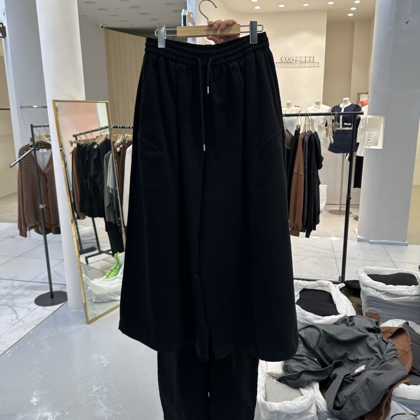 IN KIRA韓國代購女士新品人氣真品休閑熱賣時尚推薦休閑褲IN KIRA休閑褲圖色2