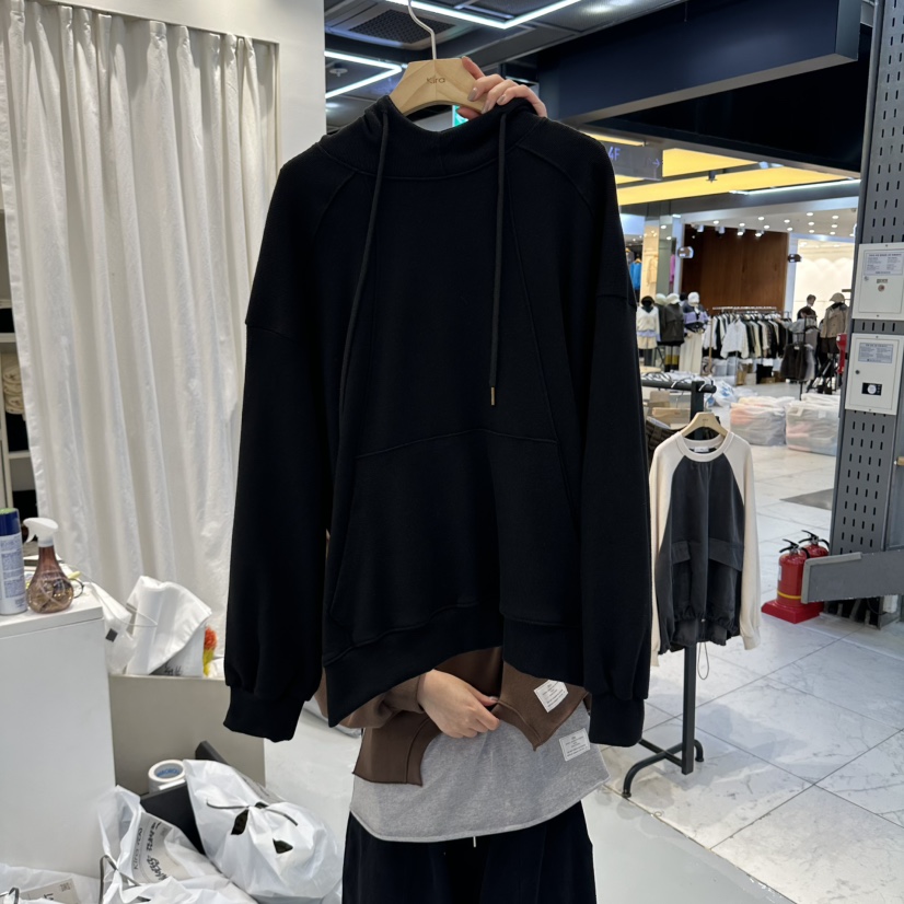 IN KIRA東大門代購女裝新品真品人氣熱賣推薦時尚休閑衛衣IN KIRA衛衣圖色3