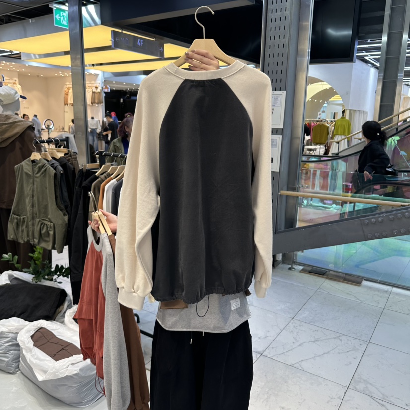 IN KIRA東大門實拍女士新品人氣時尚休閑推薦熱賣真品衛衣IN KIRA衛衣
