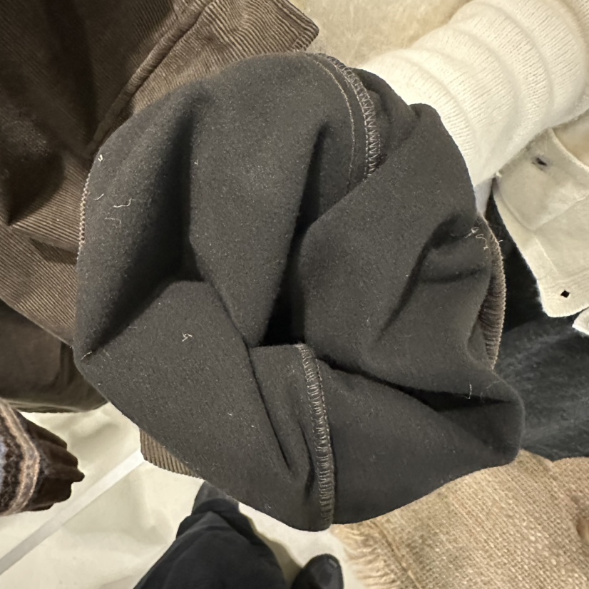 SIERRA韓國代購女士新品休閑熱賣真品人氣時尚休閑褲加絨SIERRA休閑褲