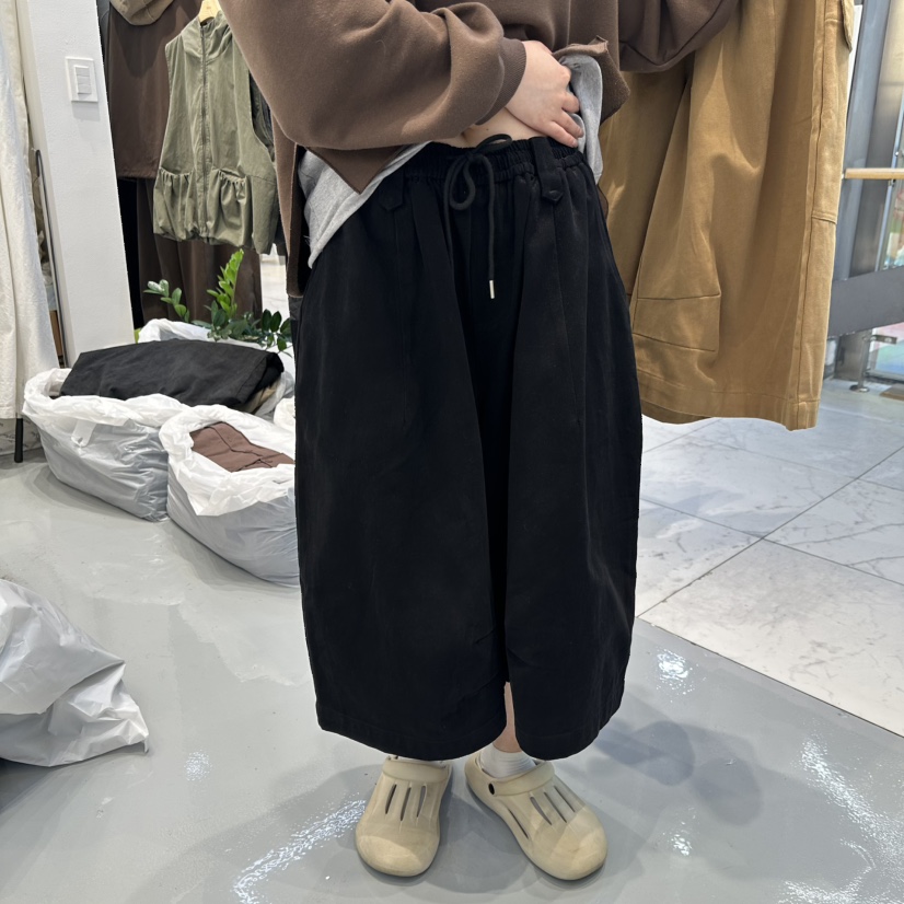 IN KIRA東大門直郵女士新款休閑人氣熱賣時尚推薦休閑褲IN KIRA休閑褲圖色2