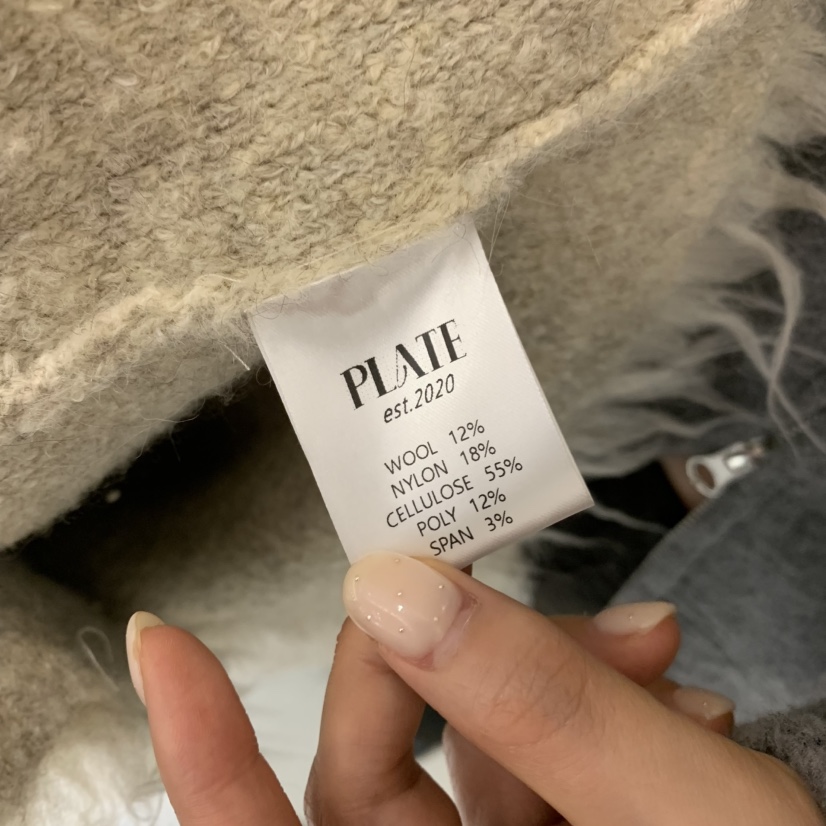 ANOTHER PLATE MOOD WEAR東大門直郵女裝新款休閑夾克ANOTHER PLATE MOOD WEAR夾克