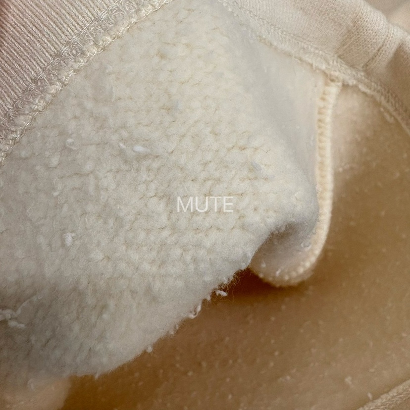 MUTE韓國代購26秋季寬松闊腿針織休閑褲口袋寬松MUTE休閑褲