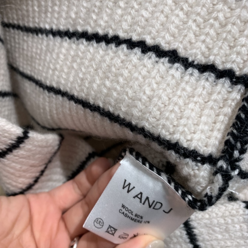 WANDJ韓國直郵26秋季連帽針織圍巾 秋冬保暖披肩圍巾連帽WANDJ圍巾/披肩