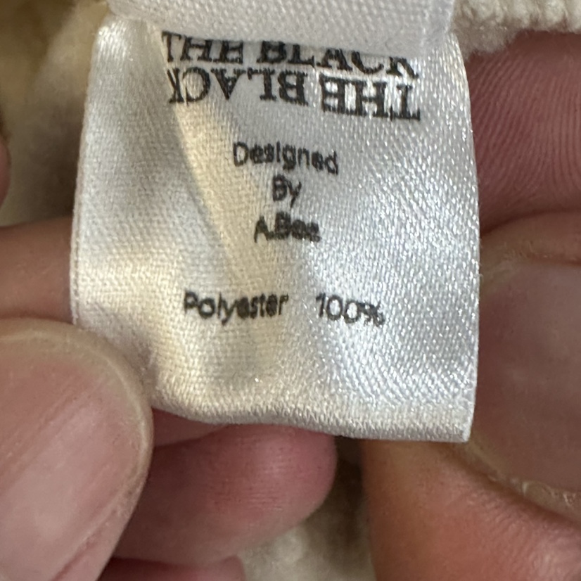 LADYBLACK/THE BLACK東大門直郵26秋冬搖粒絨加絨休閑褲 松緊LADYBLACK/THE BLACK休閑褲