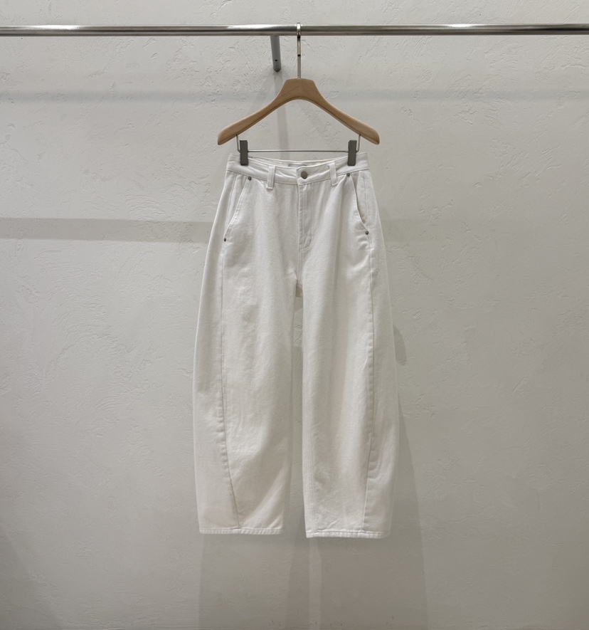 ABLE STANDARD/ABLERING東大門直郵26秋冬燈籠休閑褲口袋保暖ABLE STANDARD/ABLERING休閑褲圖色1