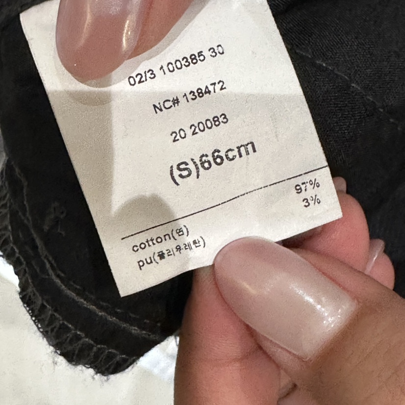 DELI JENNY東大門實拍26秋冬直筒休閑褲 日常百搭直筒DELI JENNY休閑褲