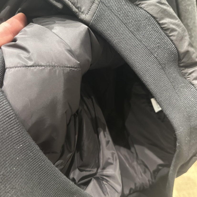 FEBRUARY 11東大門直郵26秋冬立領寬松棉服短款棉服jp棉立領寬FEBRUARY 11短款棉服