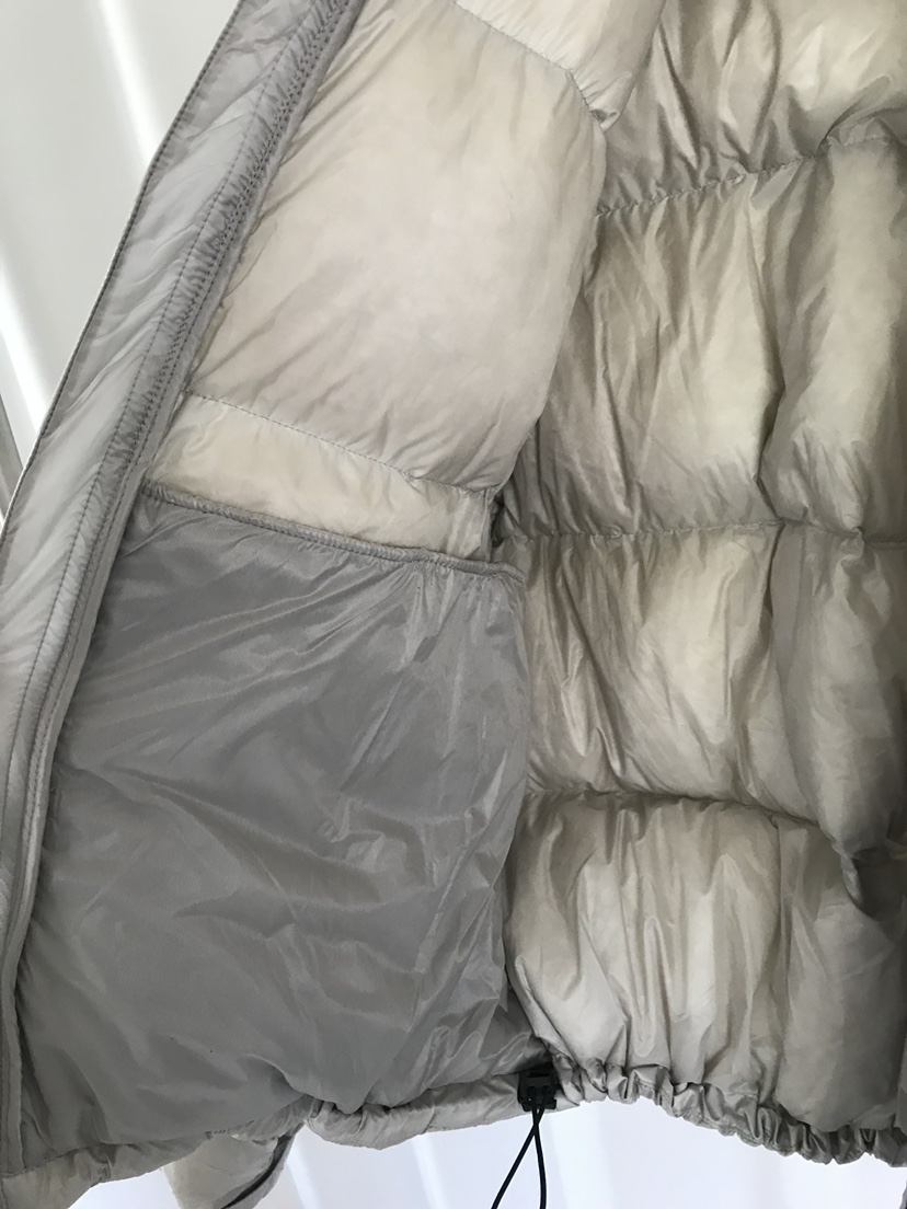 TEXT東大門直郵26秋冬立領短款充絨羽絨服短款羽絨服可調節立TEXT短款羽絨服