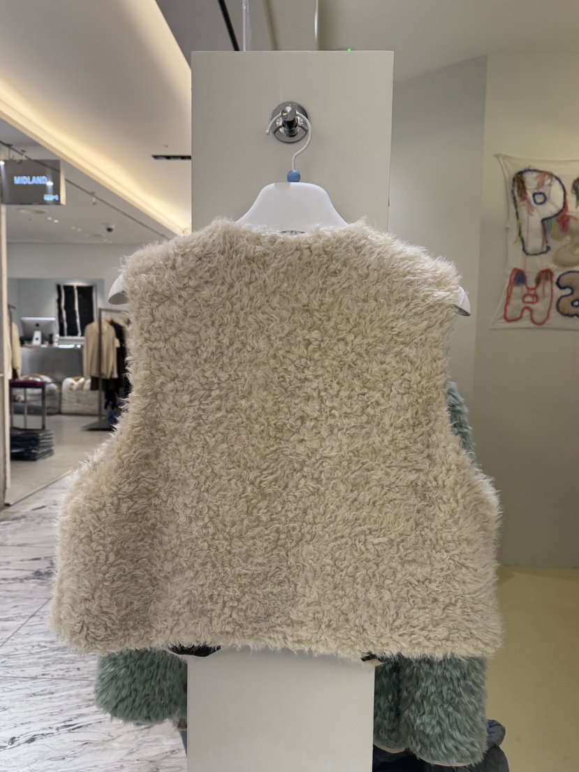 PANTRY HAUS東大門直郵女士新品時尚熱賣職業推薦休閑馬甲PANTRY HAUS馬甲