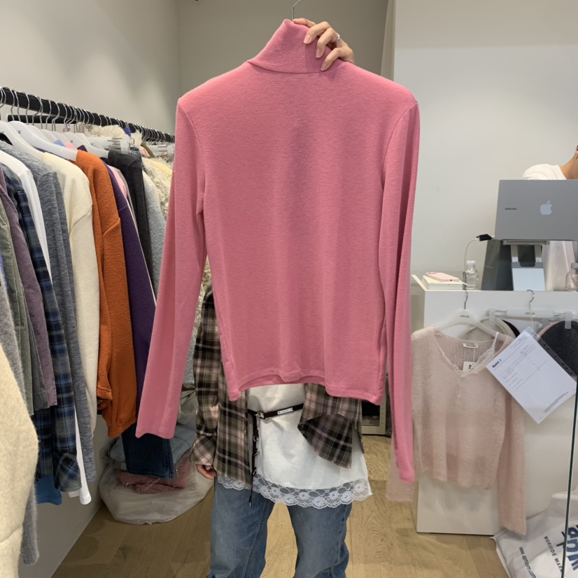 awear/RUMIRU東大門直郵女裝新品熱賣職業人氣真品長袖T恤awear/RUMIRU長袖T恤圖色4