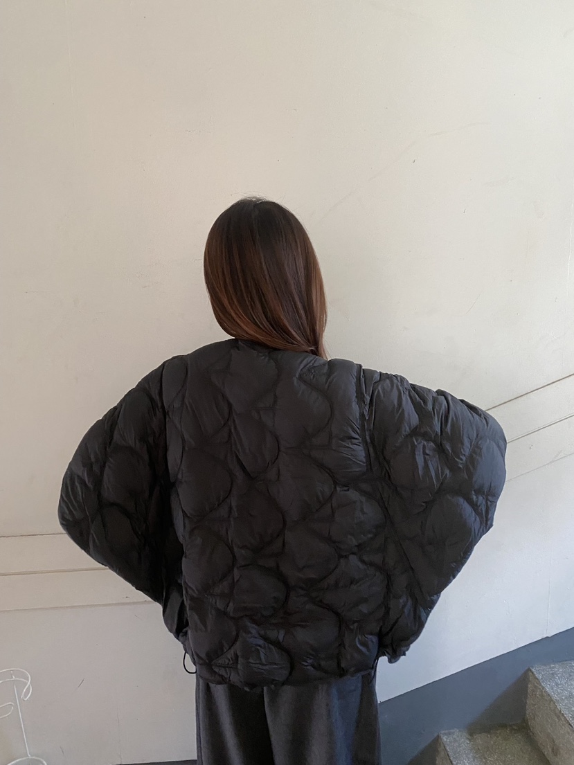 HILL TOE東大門實拍女士新品職業推薦短款羽絨服羽絨鴨絨HILL TOE短款羽絨服