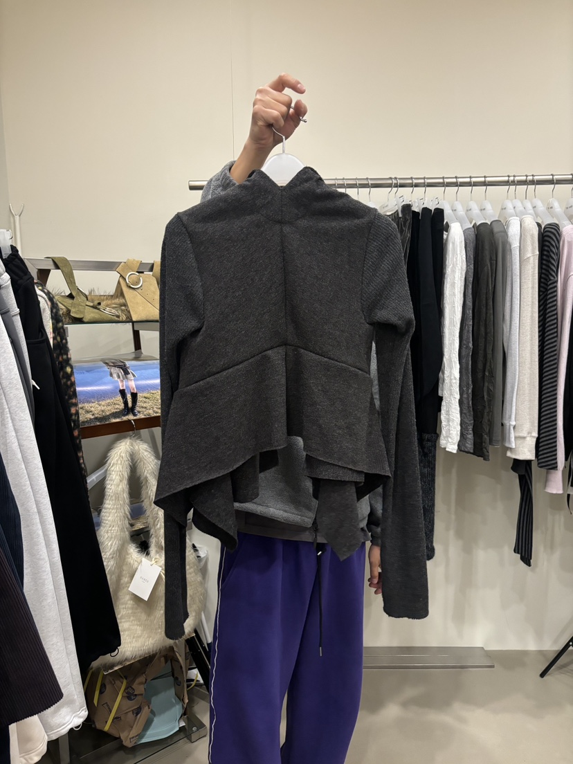 NAMED韓國代購女裝新品時尚真品職業熱賣推薦人氣休閑開衫NAMED開衫