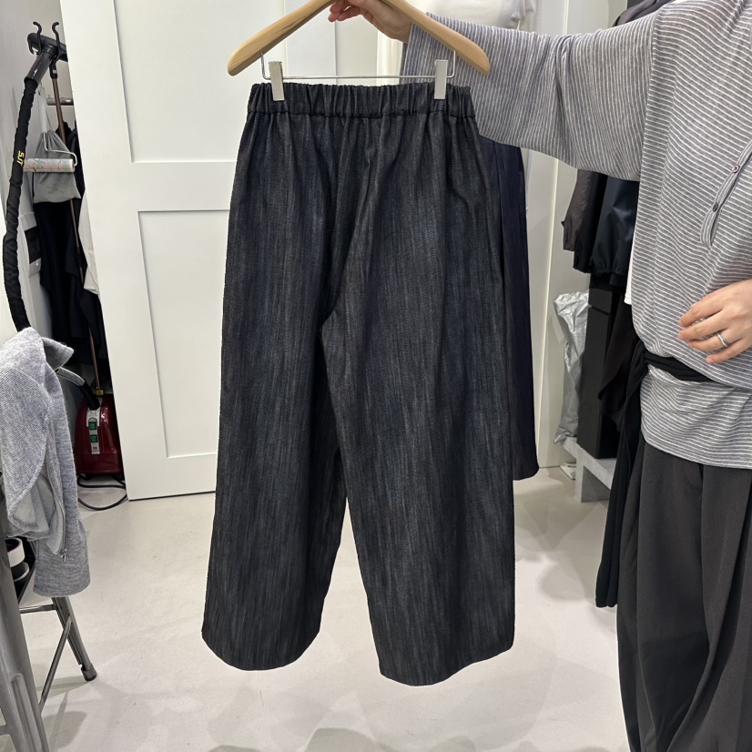 AMON韓國直郵女裝新款人氣休閑推薦職業時尚休閑褲不褪色AMON休閑褲