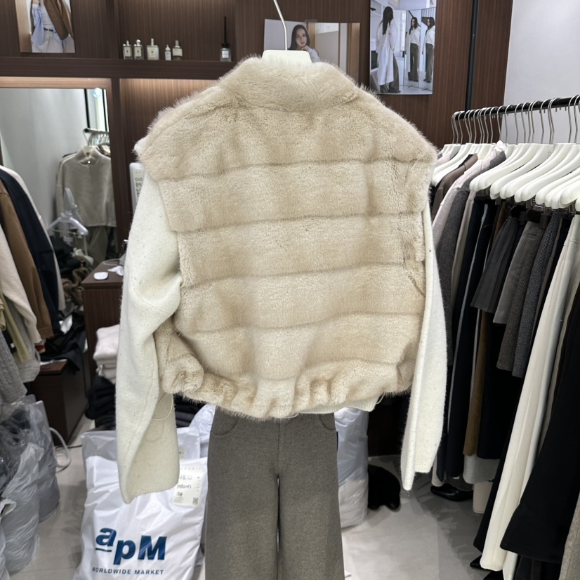 ONVEIL東大門實拍女士新品時尚休閑人氣推薦馬甲不含內搭ONVEIL馬甲