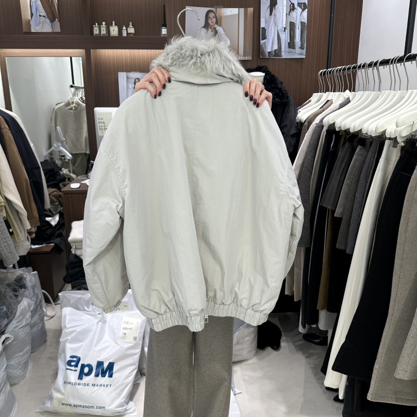ONVEIL東大門代購女士新品職業人氣熱賣推薦短款羽絨服鴨ONVEIL短款羽絨服