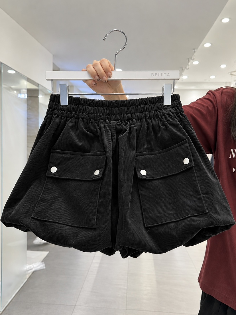 BELITA東大門代購女裝新款時尚人氣真品推薦熱賣休閑短裙BELITA短裙圖色3