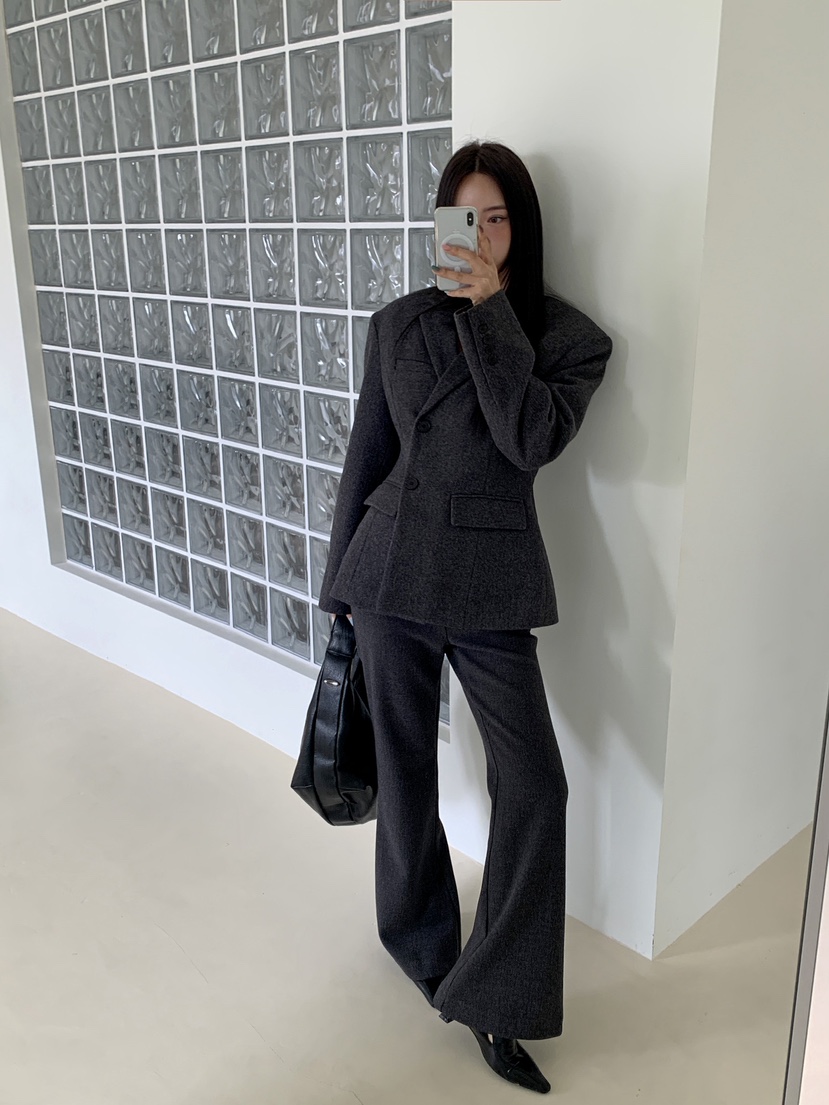 VERANDA東大門實拍女裝新款熱賣職業休閑真品時尚推薦夾克VERANDA夾克