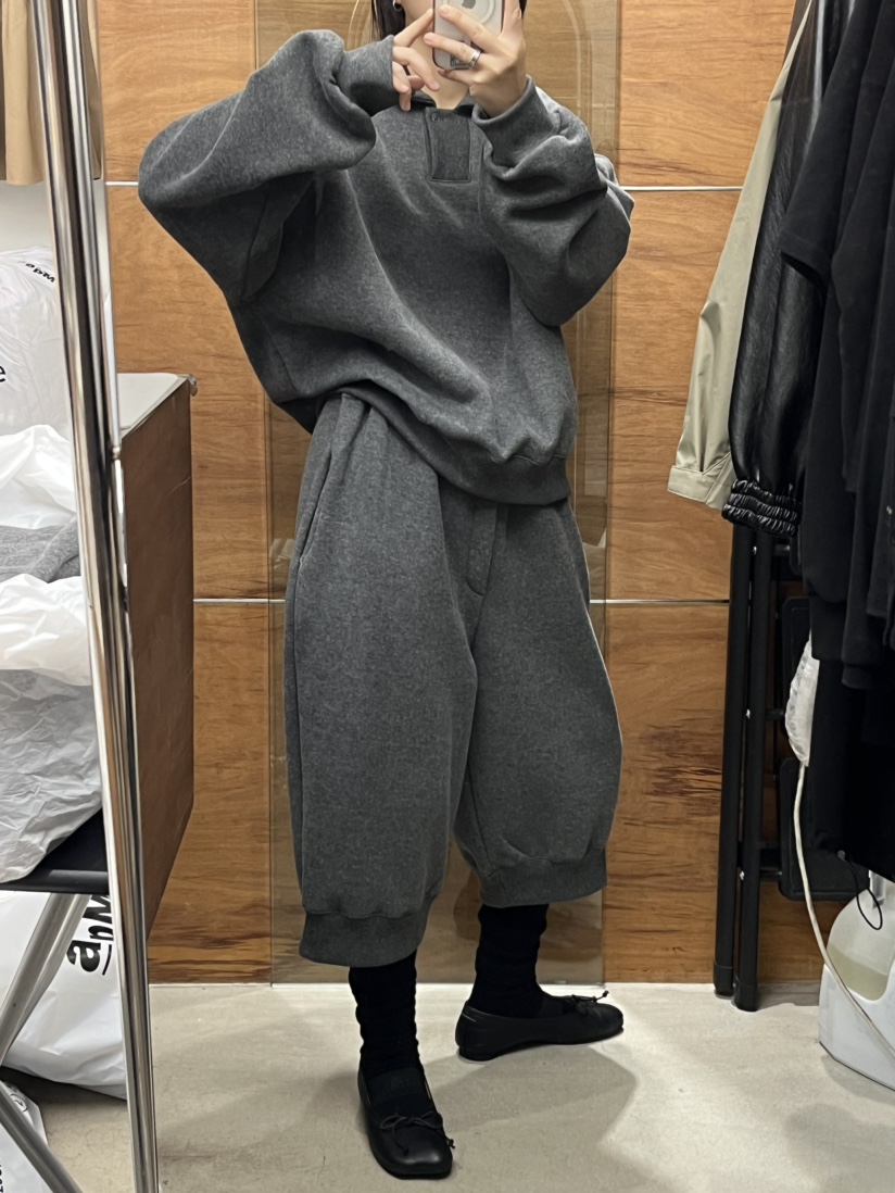 BEAMING SEOUL東大門實拍女裝新品職業時尚真品熱賣衛衣BEAMING SEOUL衛衣
