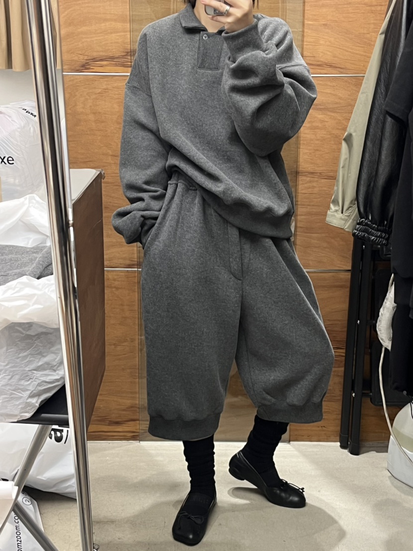 BEAMING SEOUL東大門實拍女裝新品職業時尚真品熱賣衛衣BEAMING SEOUL衛衣